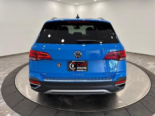 2023 Volkswagen Taos 1.5T SE