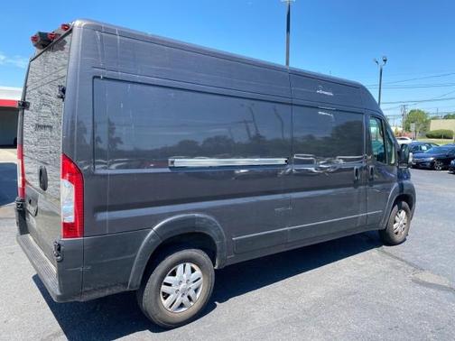 2019 RAM ProMaster 2500 High Roof