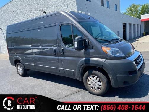 2019 RAM ProMaster 2500 High Roof