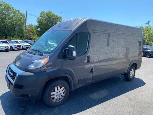 2019 RAM ProMaster 2500 High Roof