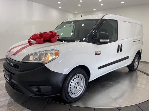 White 2021 RAM ProMaster City Tradesman