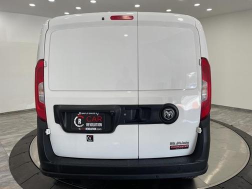 White 2021 RAM ProMaster City Tradesman