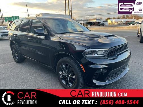 2022 Dodge Durango R/T
