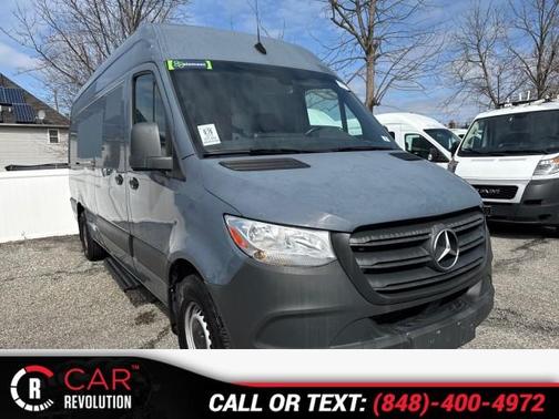 2019 Mercedes-Benz Sprinter 2500 HR 170''