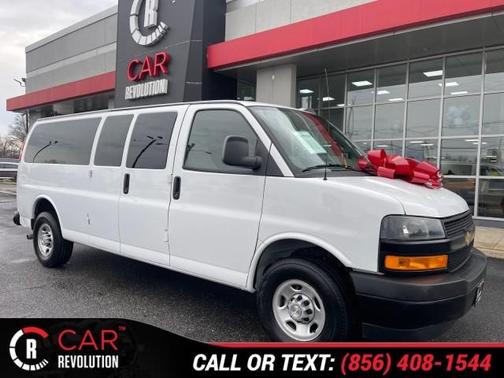 2023 Chevrolet Express 3500 LS