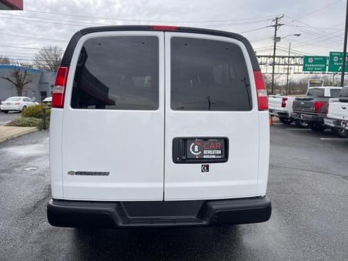 2023 Chevrolet Express 3500 LS
