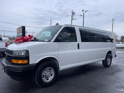 2023 Chevrolet Express 3500 LS