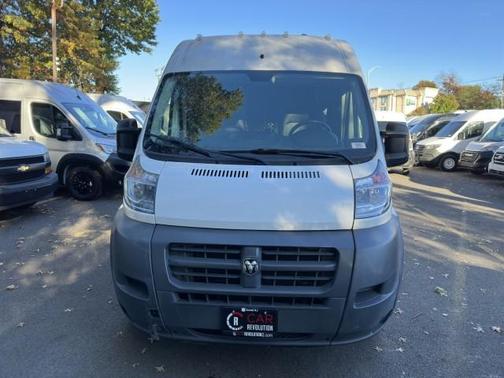 2016 RAM ProMaster 2500 High Roof