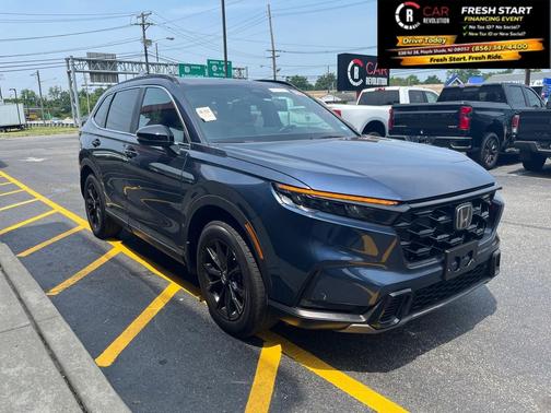 2024 Honda CR-V Hybrid Sport-L