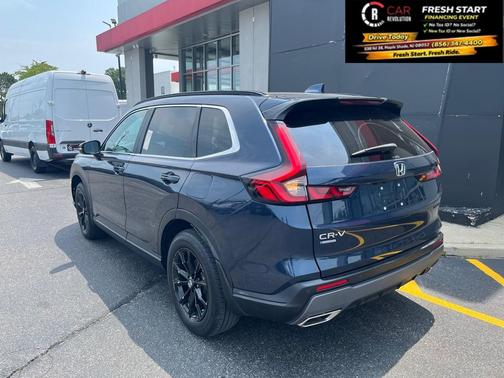 2024 Honda CR-V Hybrid Sport-L