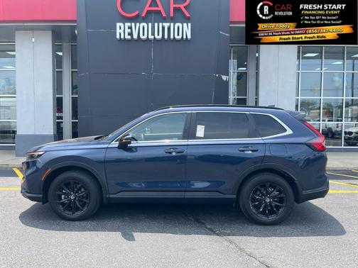 2024 Honda CR-V Hybrid Sport-L