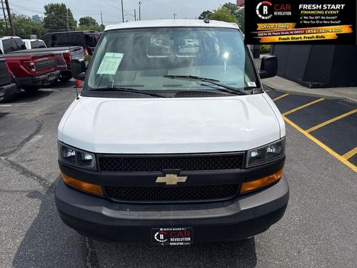 2020 Chevrolet Express 2500 Work Van