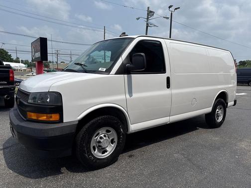 2020 Chevrolet Express 2500 Work Van