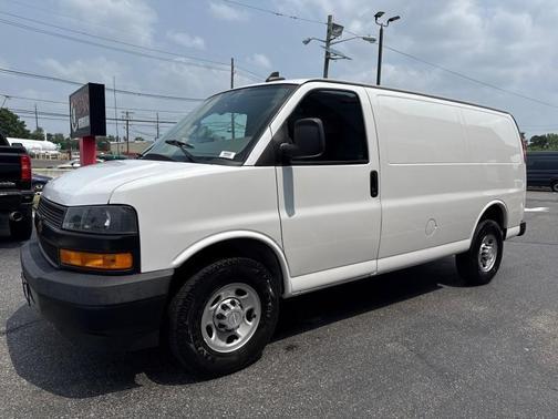 2020 Chevrolet Express 2500 Work Van