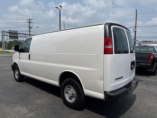 2020 Chevrolet Express 2500 Work Van
