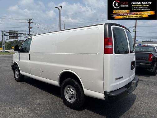 2020 Chevrolet Express 2500 Work Van
