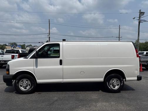 2020 Chevrolet Express 2500 Work Van