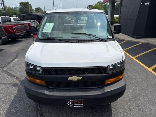 2020 Chevrolet Express 2500 Work Van