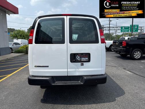 2020 Chevrolet Express 2500 Work Van