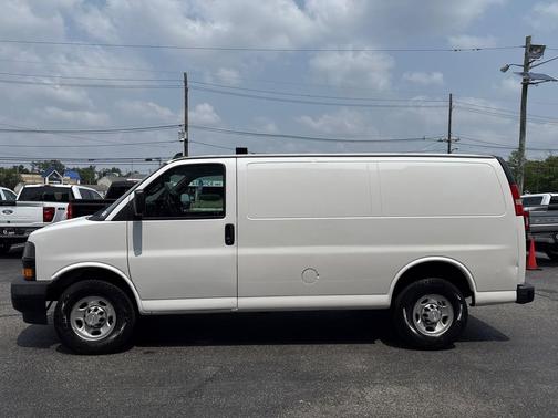 2020 Chevrolet Express 2500 Work Van