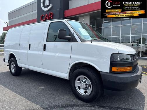 2020 Chevrolet Express 2500 Work Van