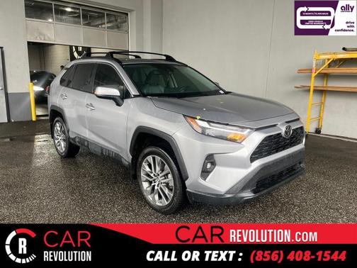 2022 Toyota RAV4 XLE Premium