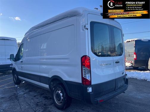 2021 Ford Transit-250 T250 MED ROOF
