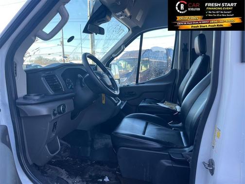 2021 Ford Transit-250 T250 MED ROOF