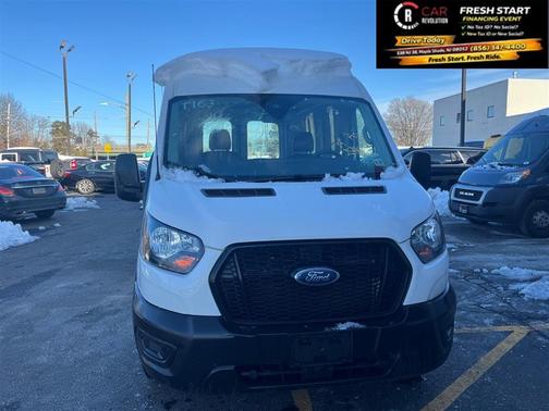 2021 Ford Transit-250 T250 MED ROOF