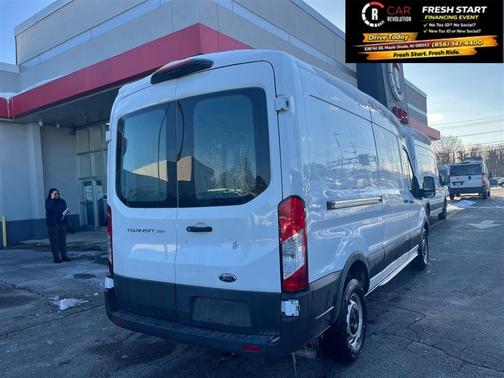 2021 Ford Transit-250 T250 MED ROOF