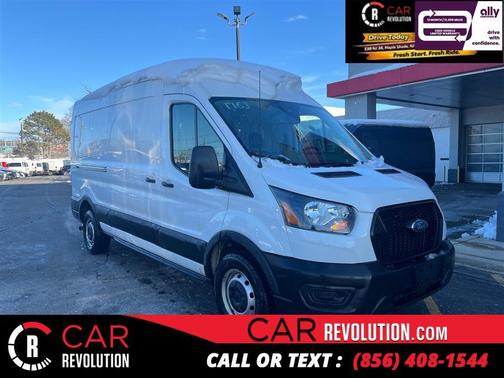2021 Ford Transit-250 T250 MED ROOF