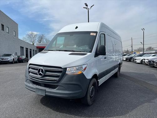 2021 Mercedes-Benz Sprinter 2500