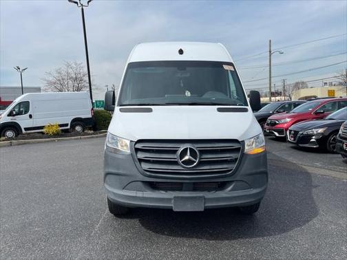 2021 Mercedes-Benz Sprinter 2500