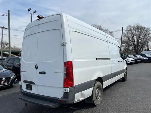 2021 Mercedes-Benz Sprinter 2500