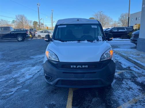 2020 RAM ProMaster City Tradesman