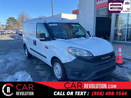 2020 RAM ProMaster City Tradesman