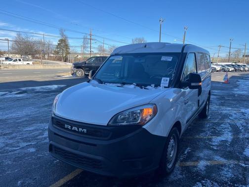 2020 RAM ProMaster City Tradesman