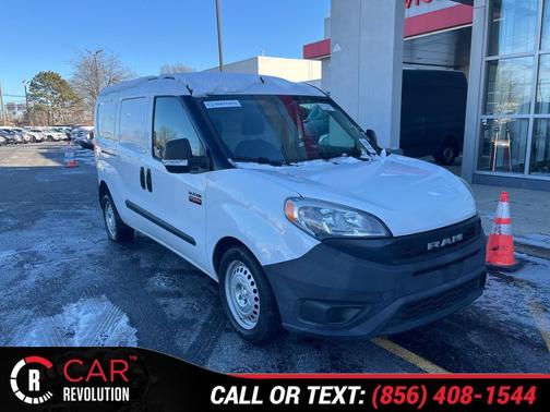 2020 RAM ProMaster City Tradesman