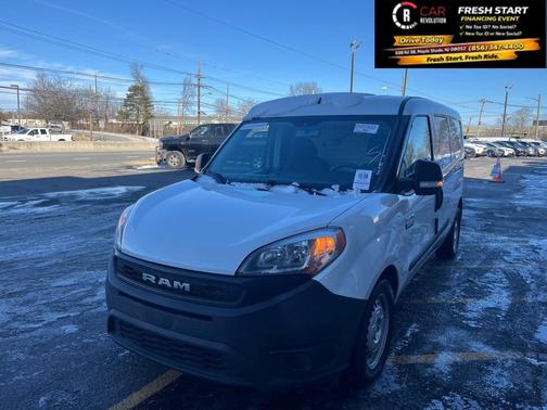2020 RAM ProMaster City Tradesman