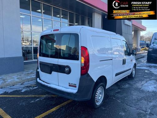 2020 RAM ProMaster City Tradesman