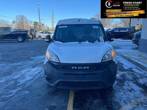 2020 RAM ProMaster City Tradesman