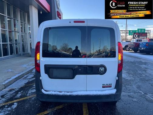 2020 RAM ProMaster City Tradesman