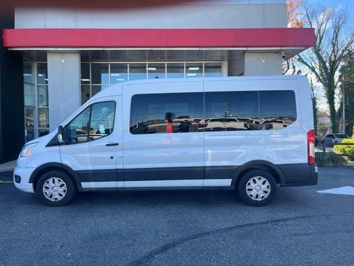 2021 Ford Transit-350 XLT