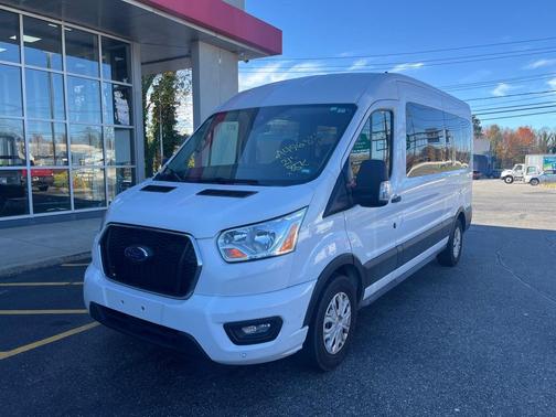 2021 Ford Transit-350 XLT
