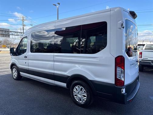 2021 Ford Transit-350 XLT