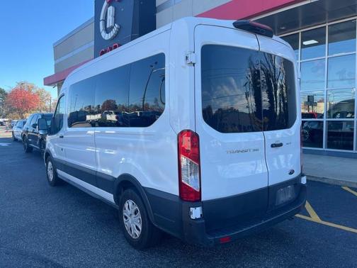 2021 Ford Transit-350 XLT