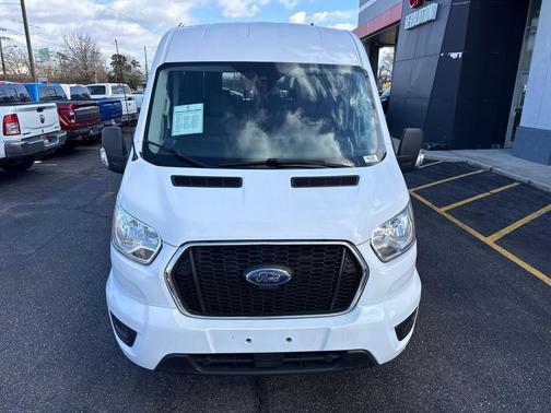 2021 Ford Transit-350 XLT