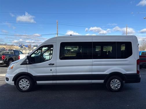 2021 Ford Transit-350 XLT