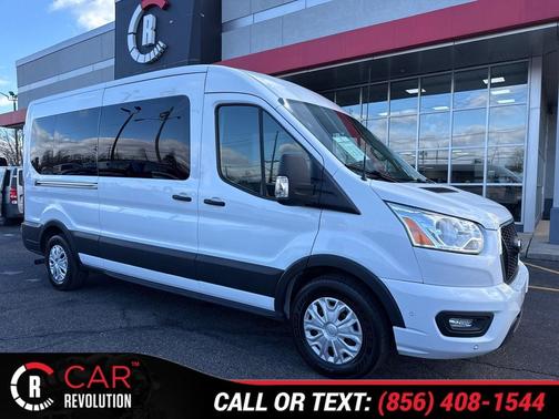 2021 Ford Transit-350 XLT