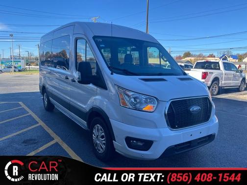 2021 Ford Transit-350 XLT